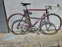 Berma Prof Aero-Cursiera Vintage, Campagnolo Super Record, anii 80'