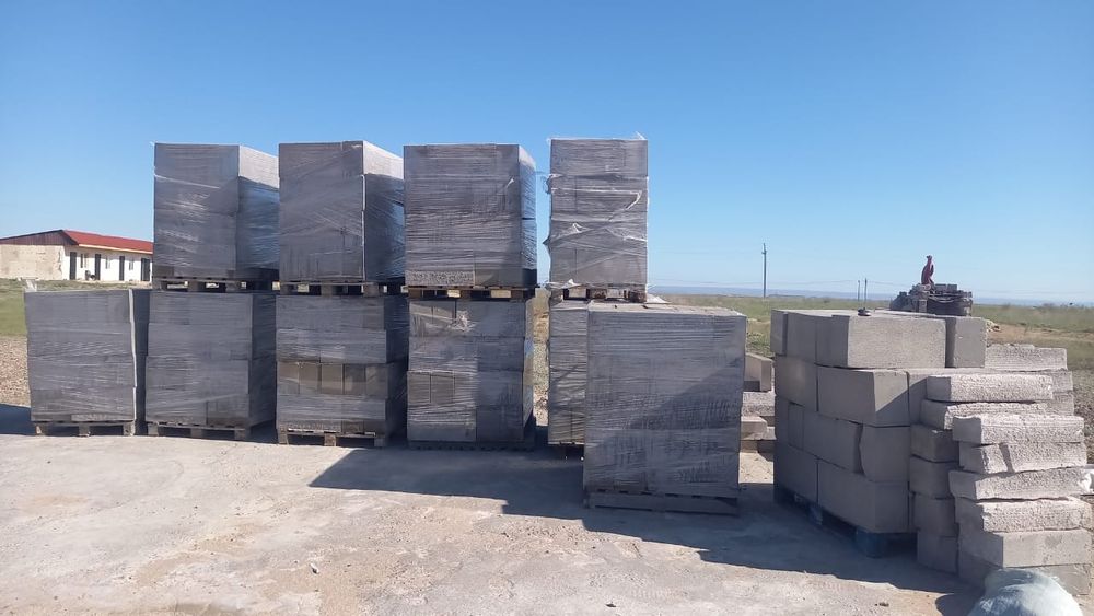 Продажа газаблоков по хорошей цене Село Арна