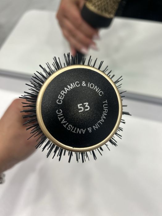 Четки за изсушаване с керамично покритие