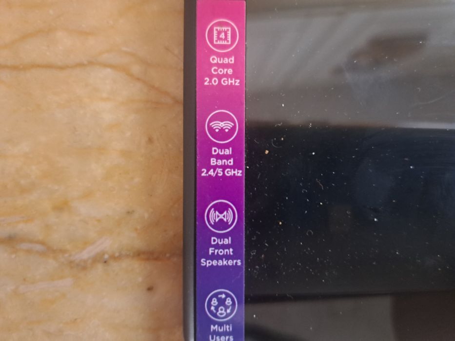 Таблет  Леново  не ползван,получен като награда за нов договор