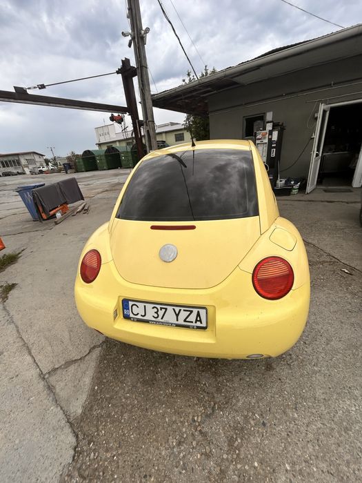 Vand  vwnew beetle