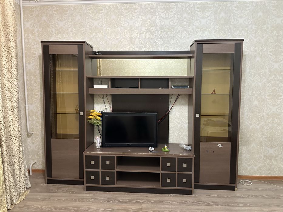 Стенка, шкаф, мебель для гостинной