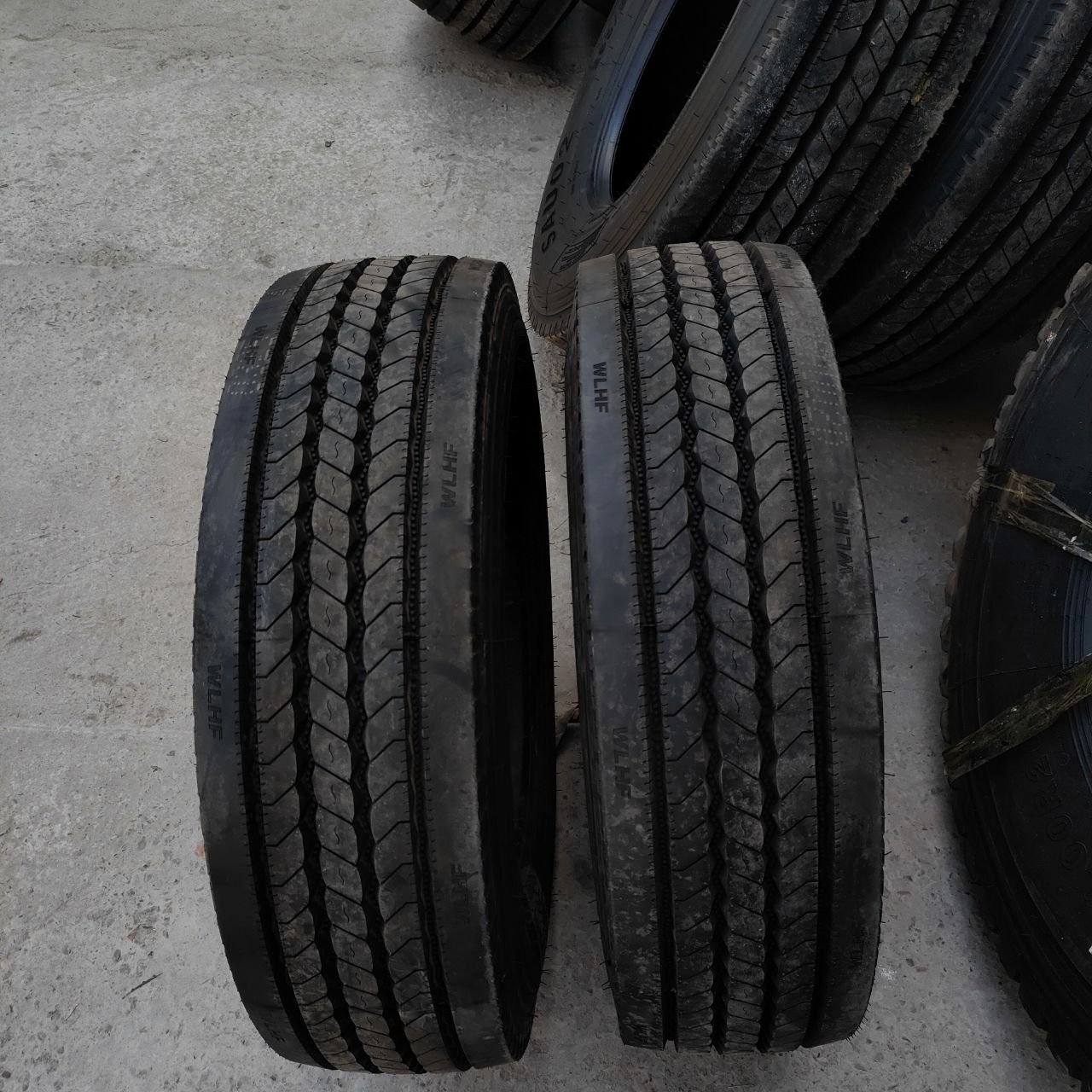 Автошина 215/75R17.5 SAU02 Wanli