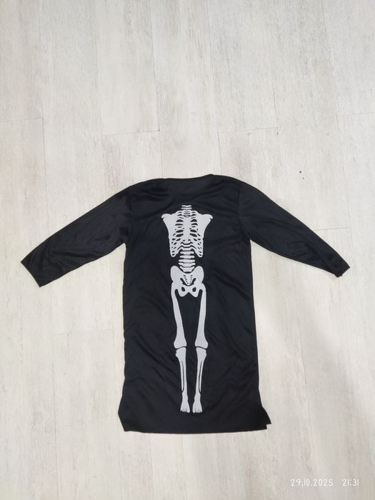 Новогодний костюм дэцкий