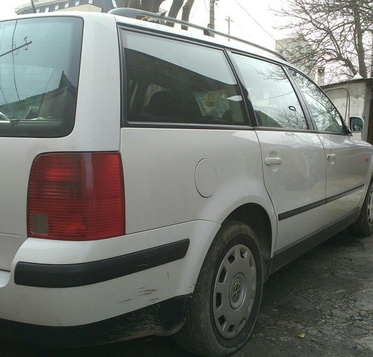 пасат 4 комби на части 1.9тди 110коня