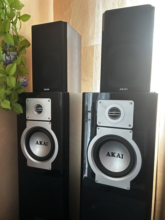 Vand statie (simtem boxe) AKAI