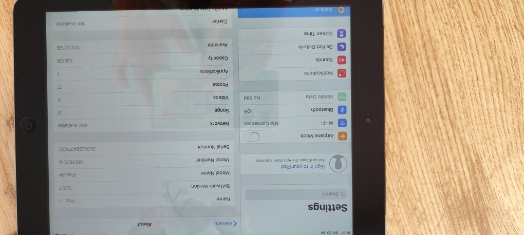 Продавам Ipad Air 1