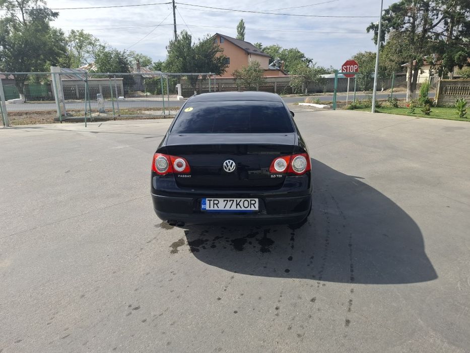 Vand passat b6 2.0 140