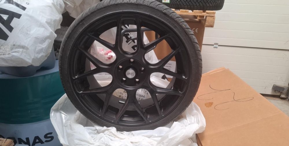 Джанти 20" 5х112 VW