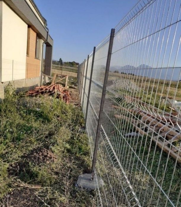 Garduri din panouri bordurate super oferta