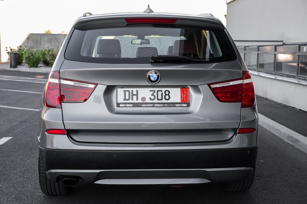 Bmw x3   automat