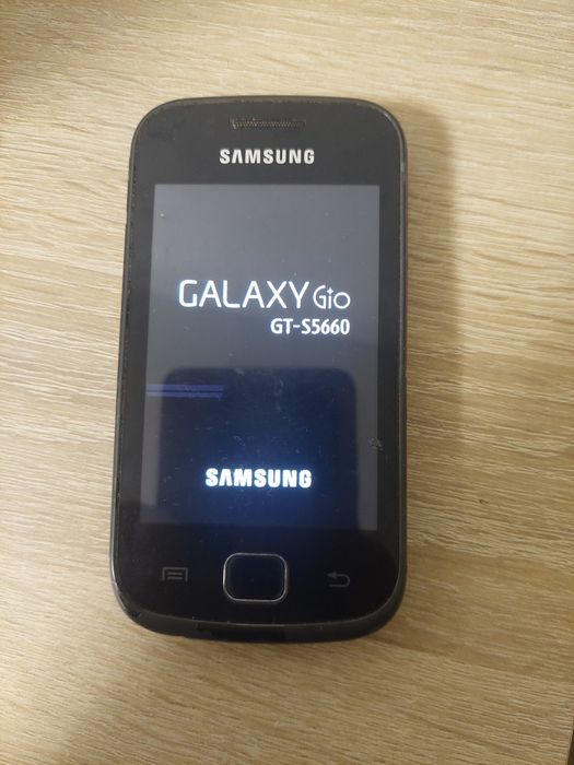 Samsung galaxy gt s5660