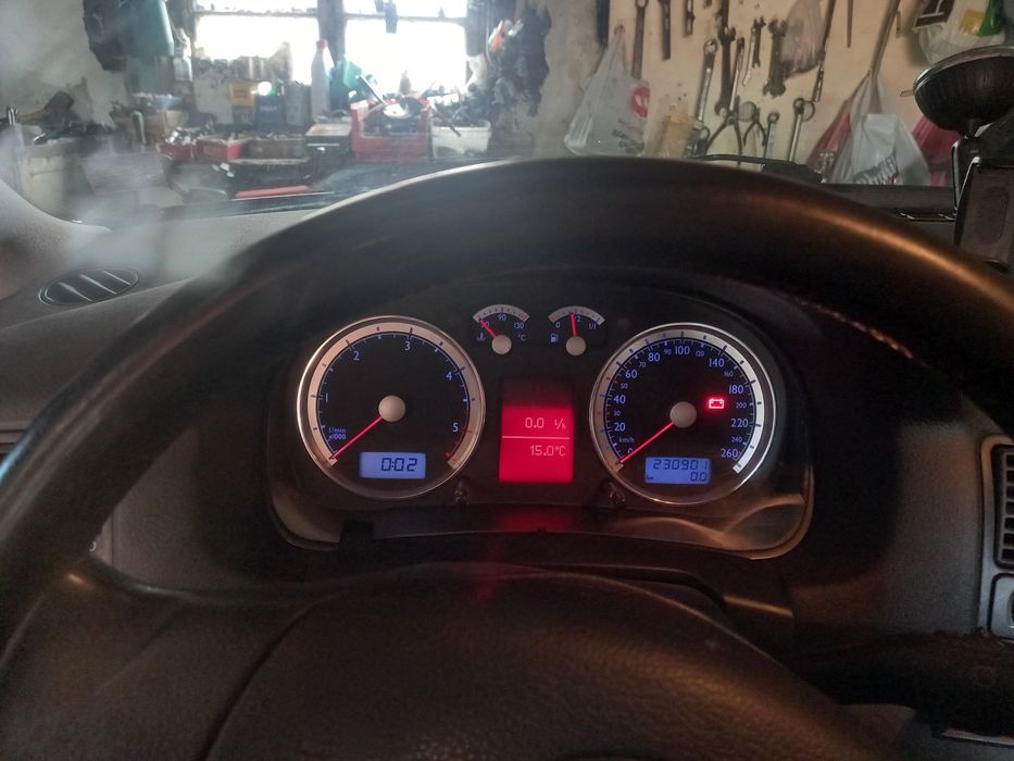 Километраж  sport taho fulfist  imo3 километража за  Голф4 бора