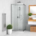 Душевой уголок Roth Lega Line 90x90(Kaspi рассрочка)
