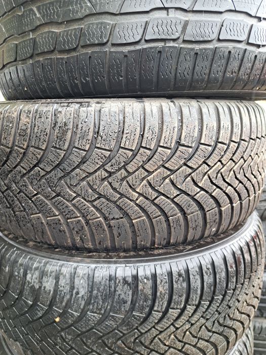 Зимни гуми 235/55r17 Falken