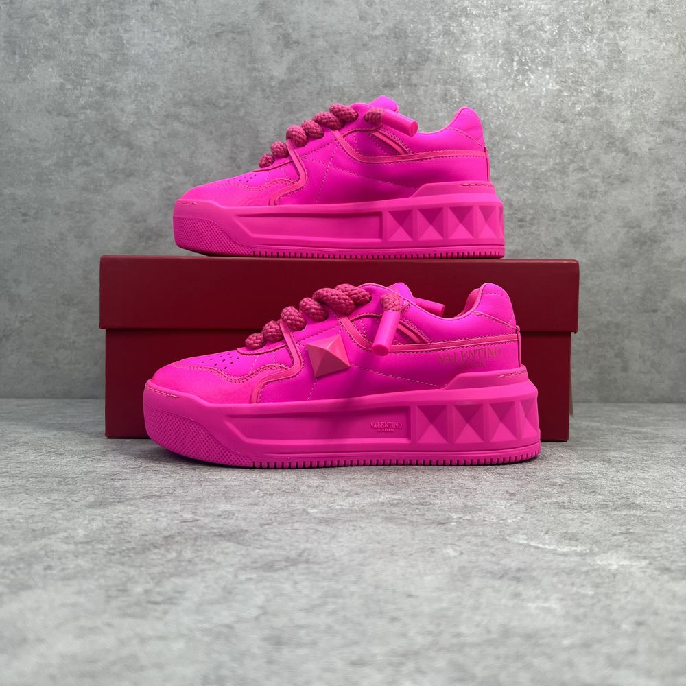 Valentino WMN Sneakers Pink - 37/38/40