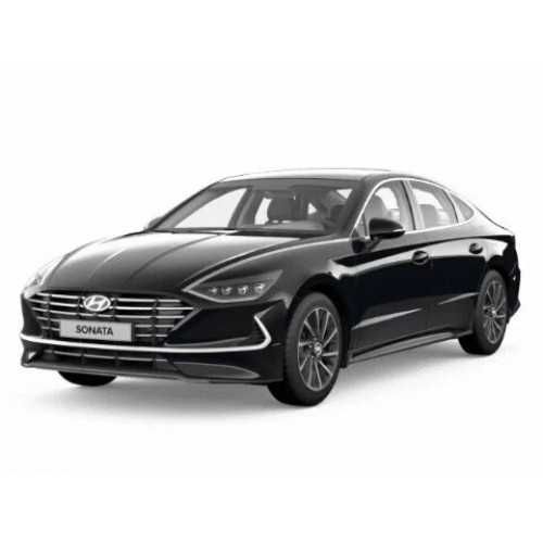 Крышка багажника/Замок/Петля багажника Hyundai Sonata 8 (2019г-2023г)