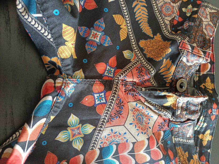 Desigual pantaloni lungi