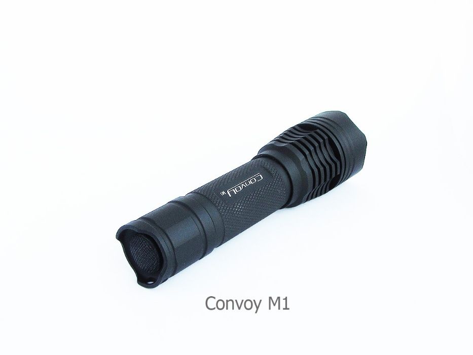 Модифицирани ЕDC фенери Convoy S2+ S3 S8 S9 M1 M2