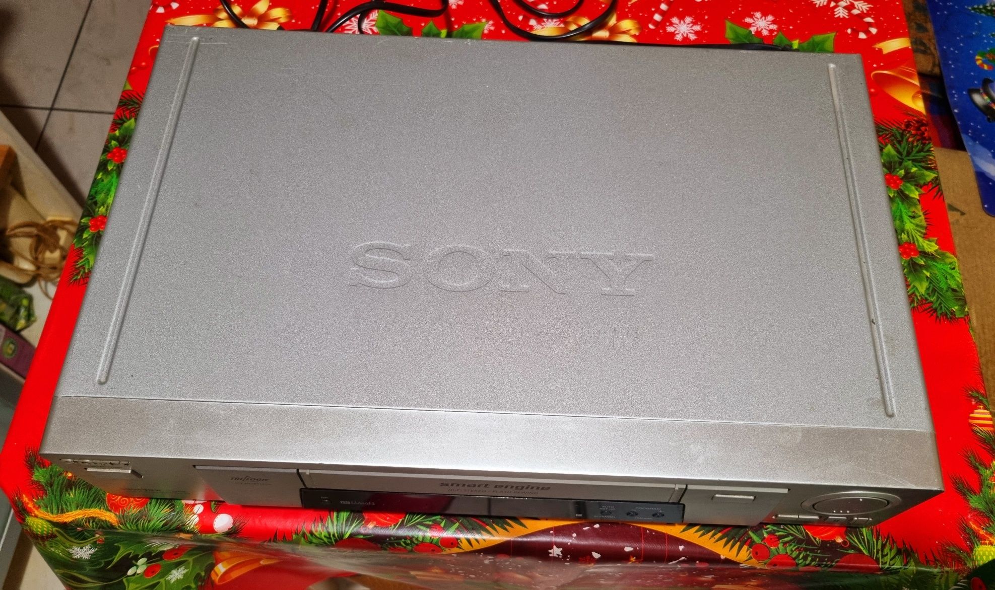 VHS recorder / player Sony in stare perfecta