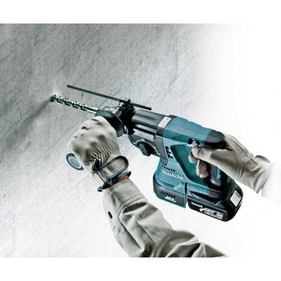 Промоция!Акумулаторен перфоратор DHR243Z Makita