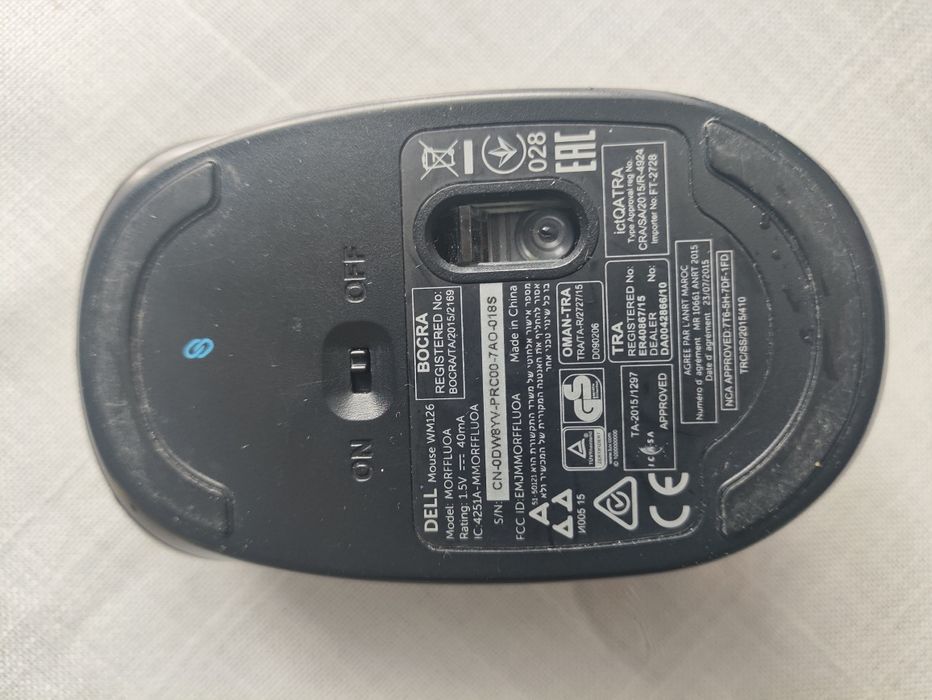 Бепроводная мышь