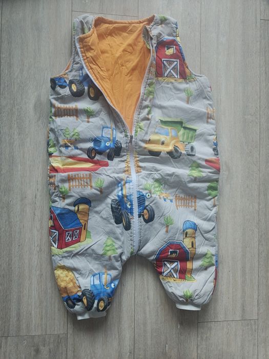 Детски спални чували с крачета