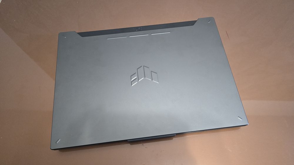 Laptop gaming ASUS TUF A15 (FA507NVR) - Ryzen 7, 16GB DDR5, RTX 4060