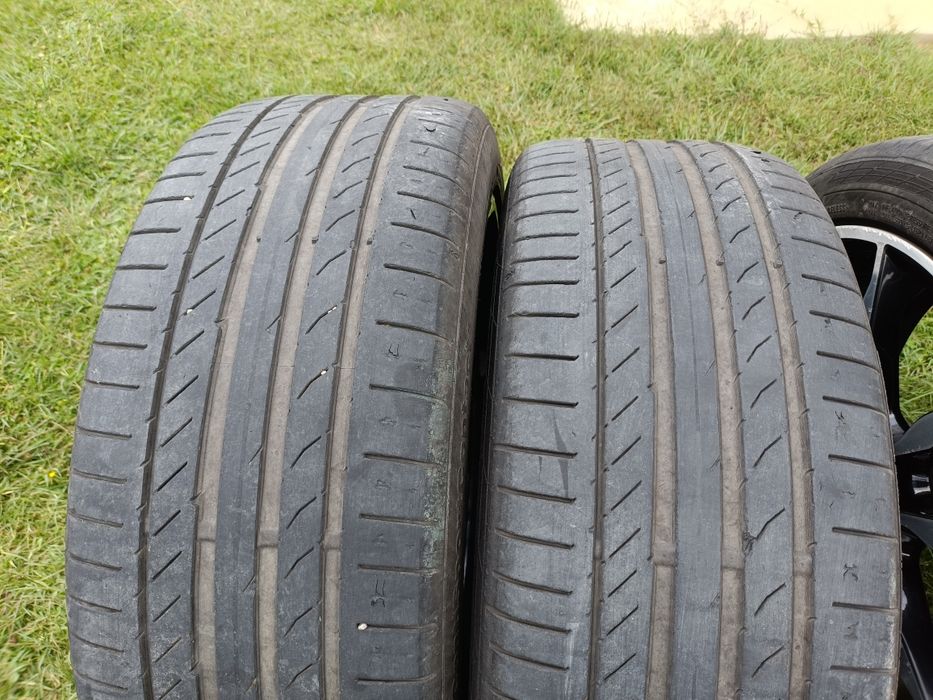 Jante aliaj originale Mercedes GLA r19