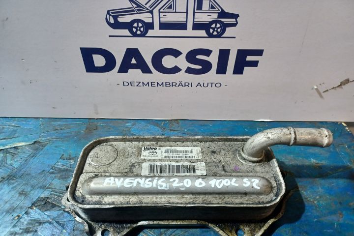 Termoflot racire ulei 880243D 2.0 D MX1253 Toyota Avensis 2 T25 [face