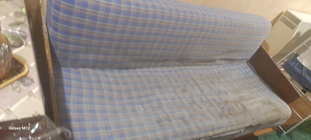 Диван раскладной даром отдам