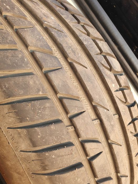 jante audi  5x112 7Jx16 et39  cauciucuri vara 205 60 R16 225 55 R16