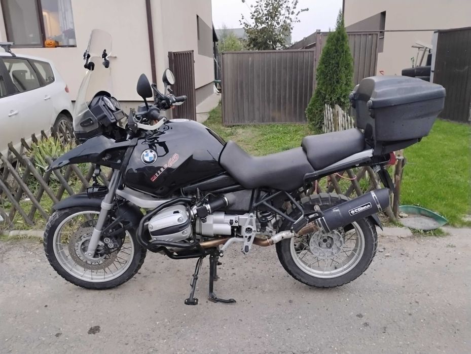 Vand BMW R 1150 GS