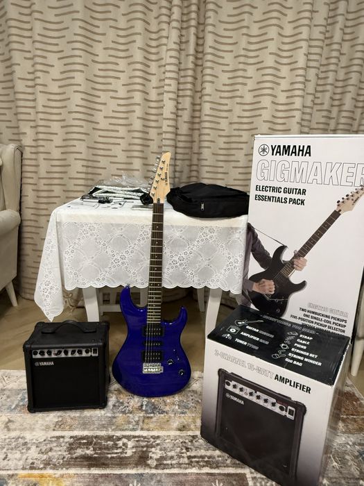 Продается Электро-Гитара Yamaha GIGMAKER