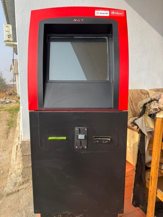 Терминал 24 касса