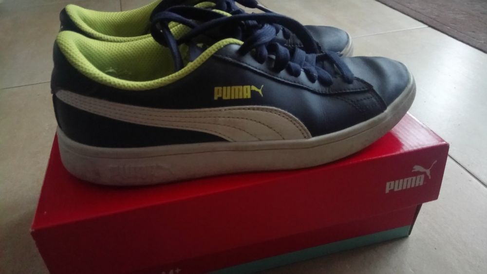 Маратонки puma N37