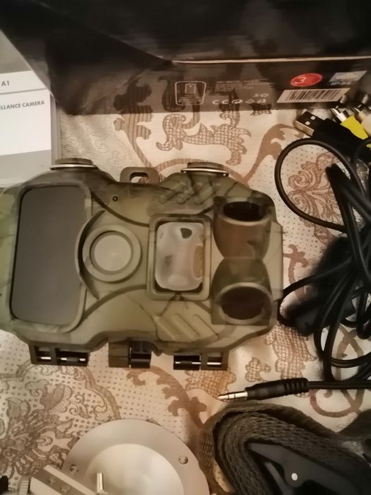 Camera supraveghere exterior