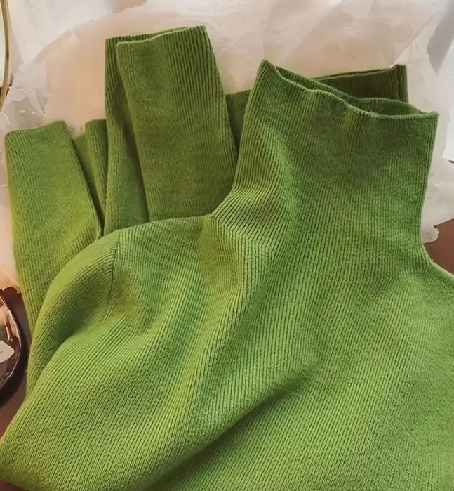 Полувер зимен дамски