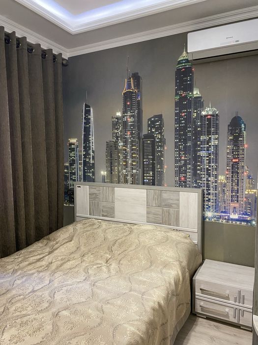 Сдается 3 комнатная квартира на Корасу 1