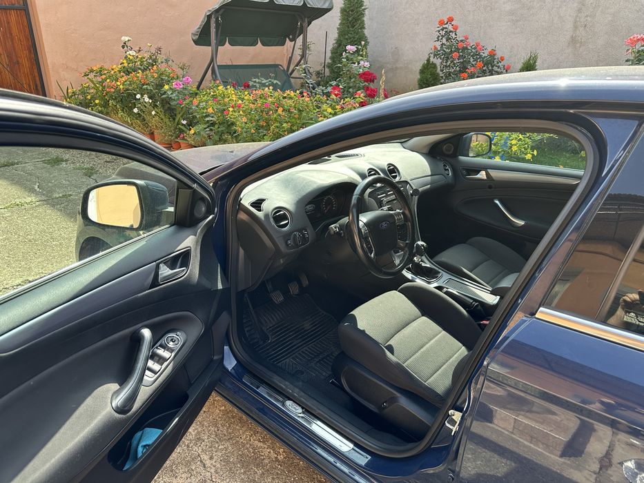 Ford Mondeo 2.0 TDCi