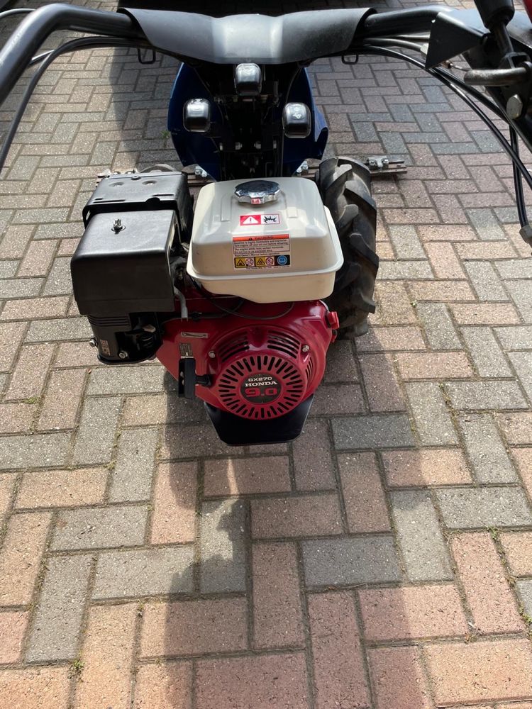 Cositoare bcs 630 max