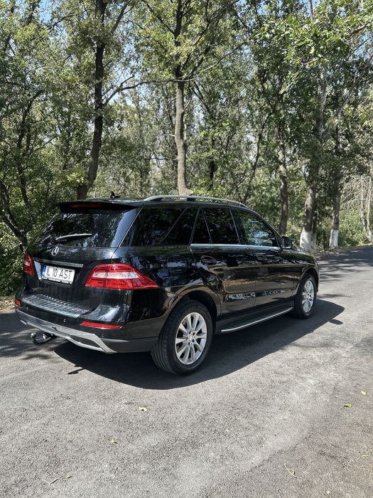 Vând Mercedes Benz ML250 W166