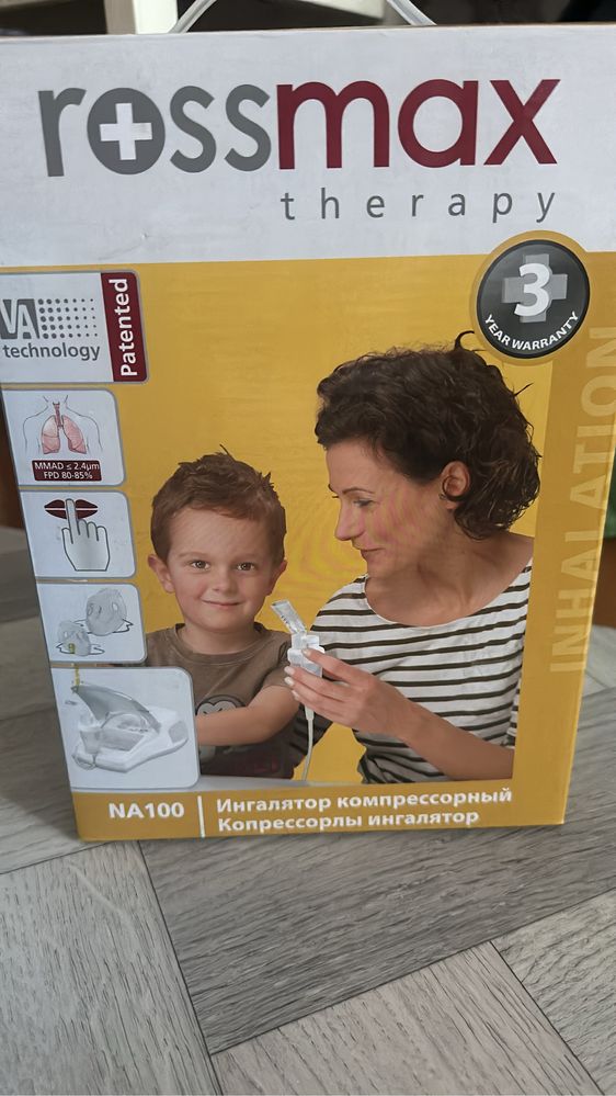 Небулайзер