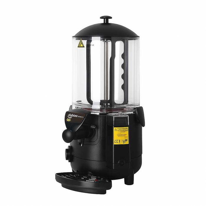 Машина за салеп Don Gelato | Професионална 5 литра водна баня