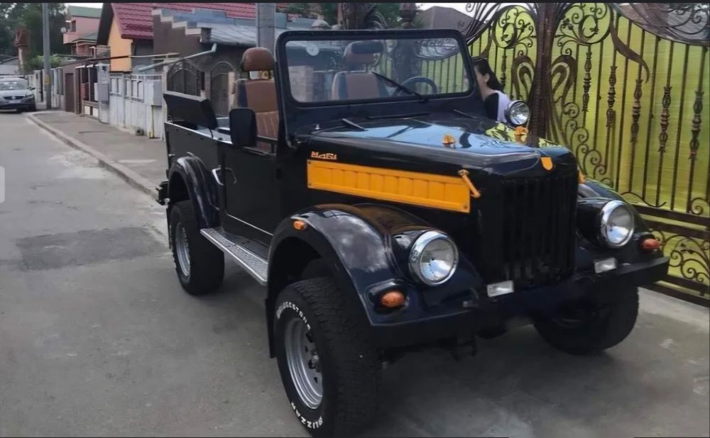 Aro M461 1972  D 4X4