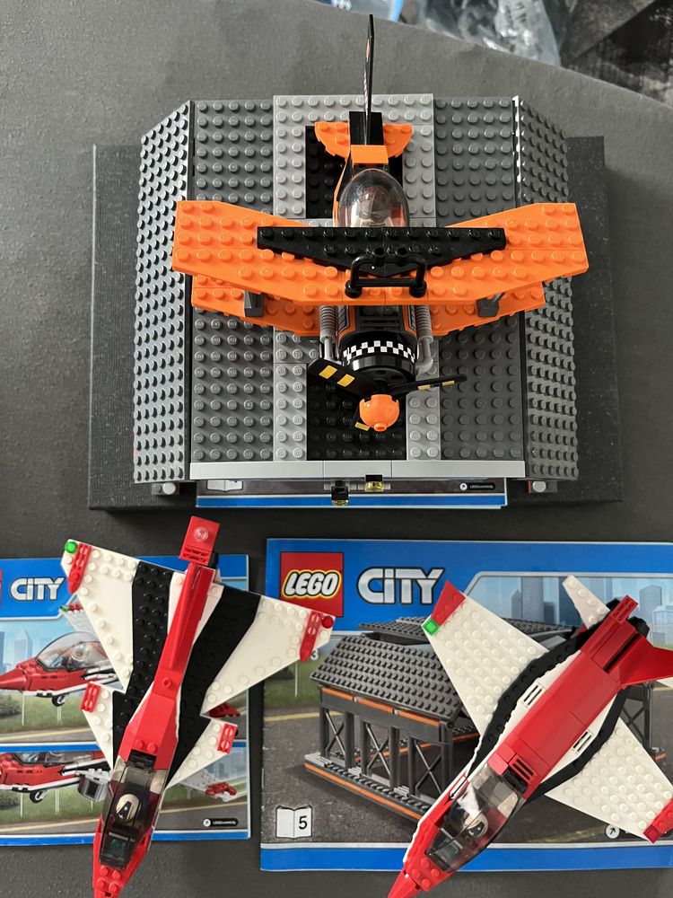 Set Lego avioane