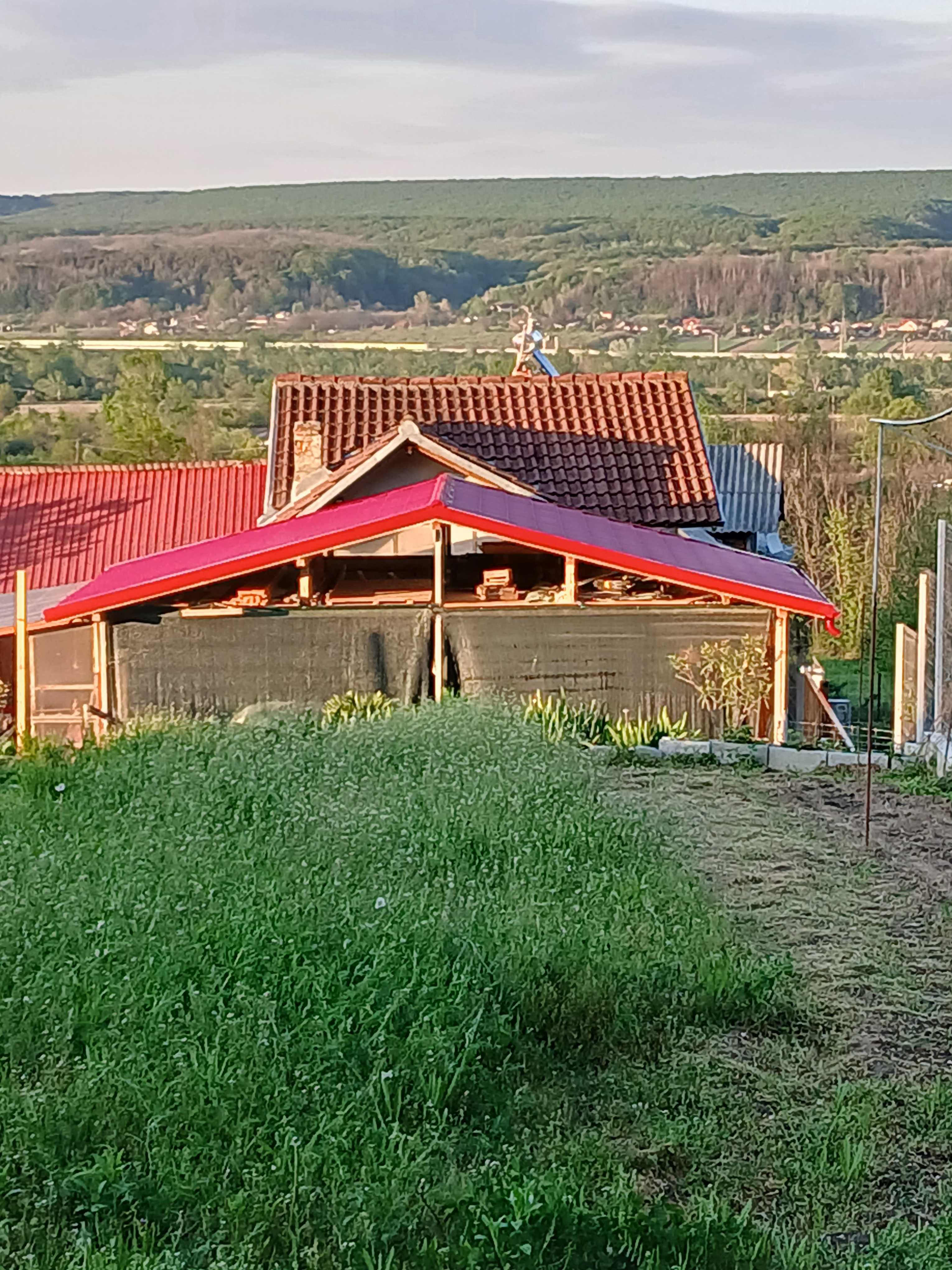 Vând teren intravilan Merisani Argeș