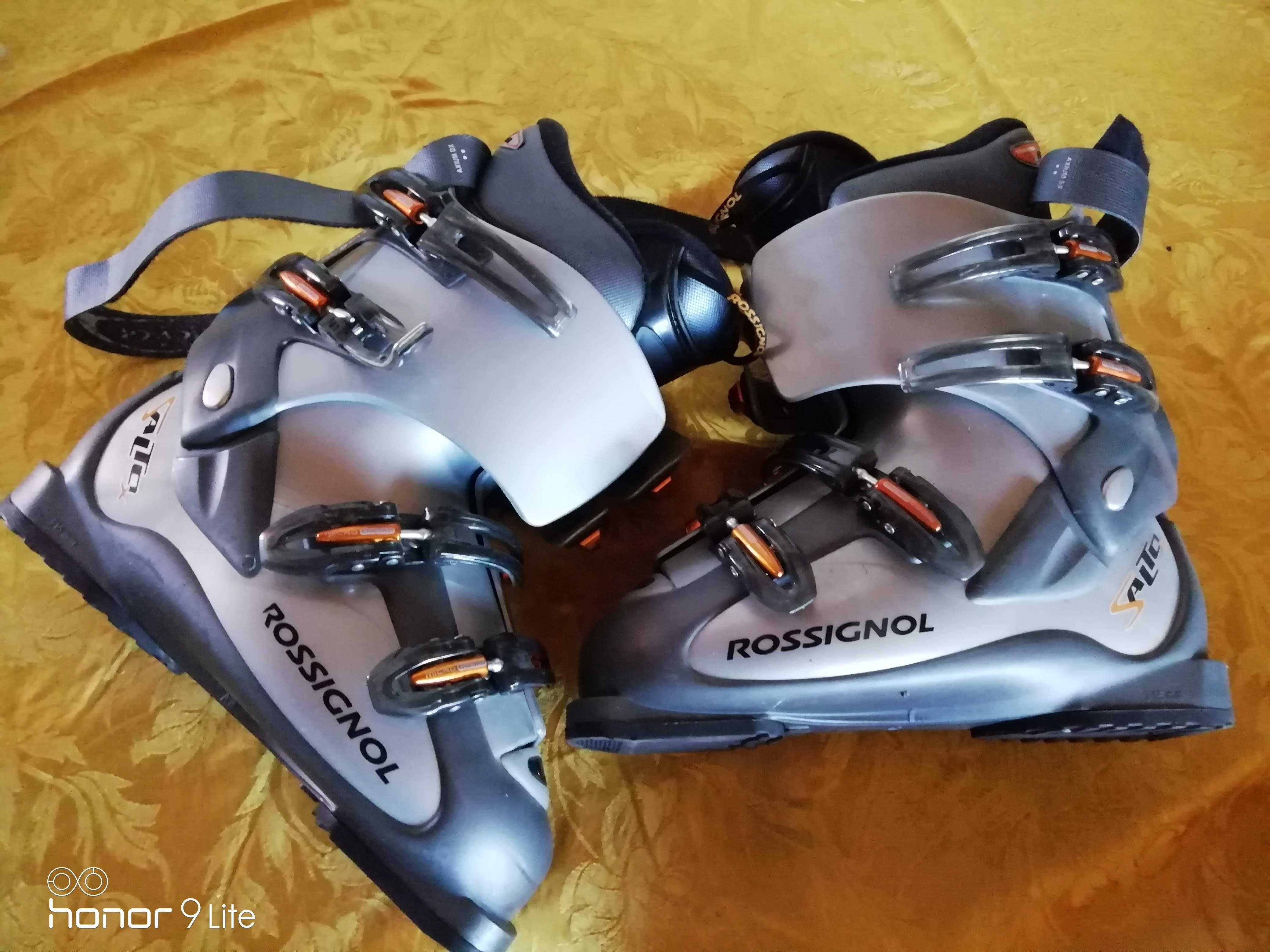 rossignol мъжки ски и обувки