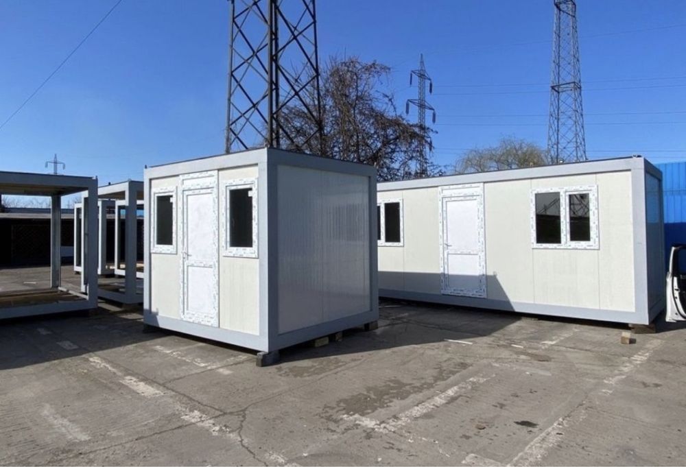 Vand container 3x5 POZE REALE