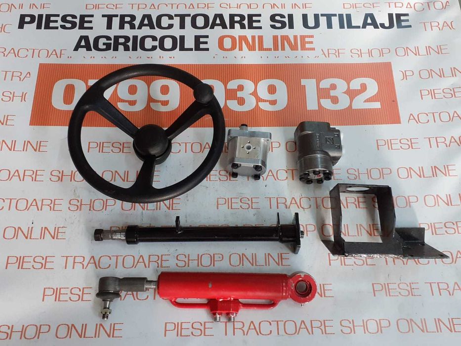 Servodirectie tractor 651